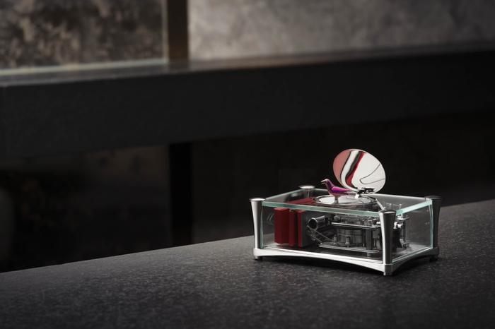 Enchanting Birds(エンチャンティングバード) レッド