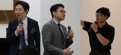 過去登壇者