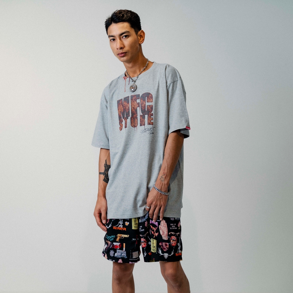 MFC STORE × STuREET|T-Shirt