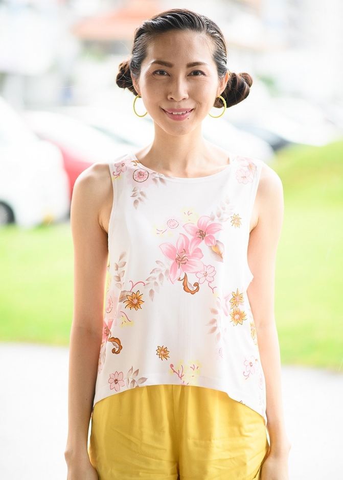 (2)AMR63200H 香りの花