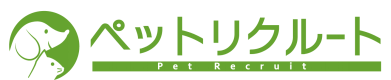 ペットリクルートロゴ
