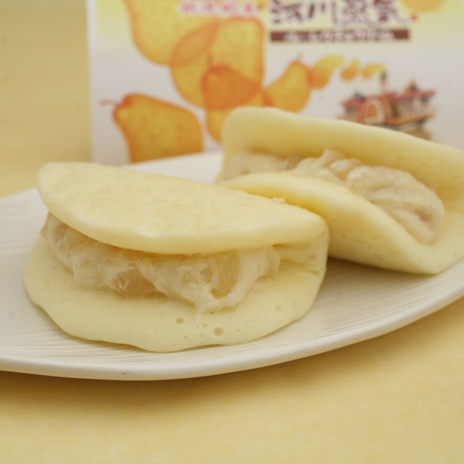 河川蒸気~ル・レクチェクリーム味~ 2