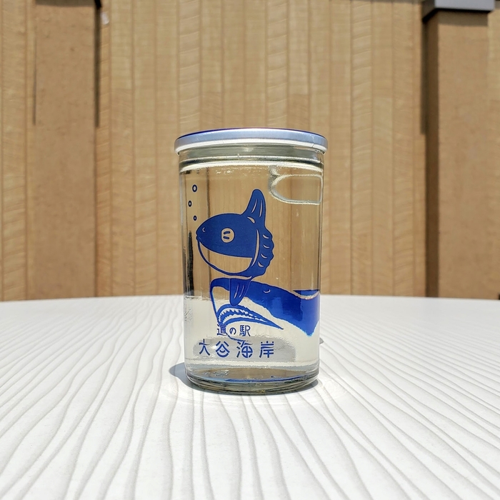 「マンボウワンカップ」¥330(税込)