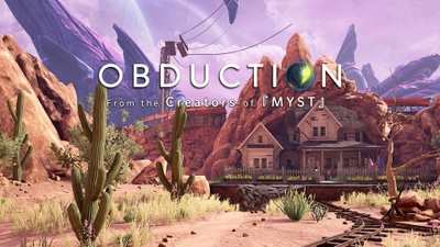 MYSTクリエイターの最新作！PS4用ゲーム「OBDUCTION」発売 　ハイレベルな謎解きアドベンチャーゲームの日本版が登場！