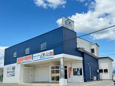 雨ん防 福島店(2021年開設)