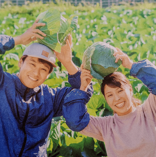 夫婦