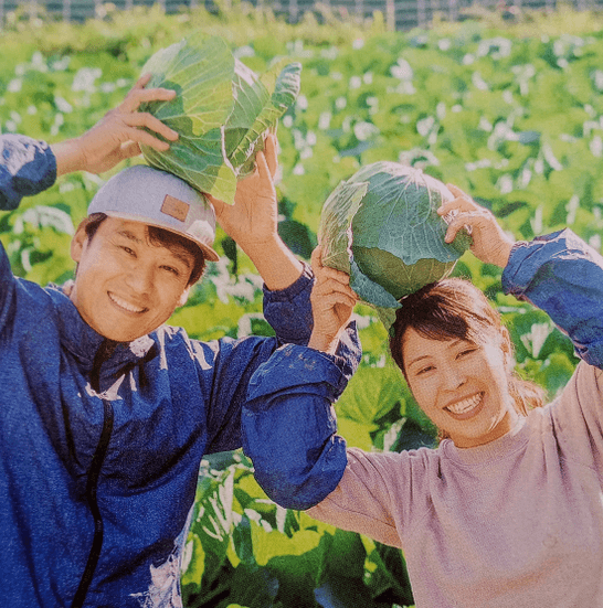 夫婦