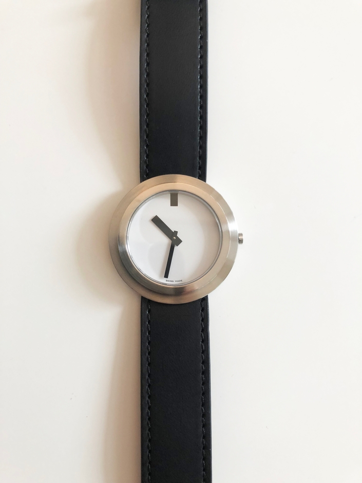 7. Wrist Watch(1995, 腕時計)