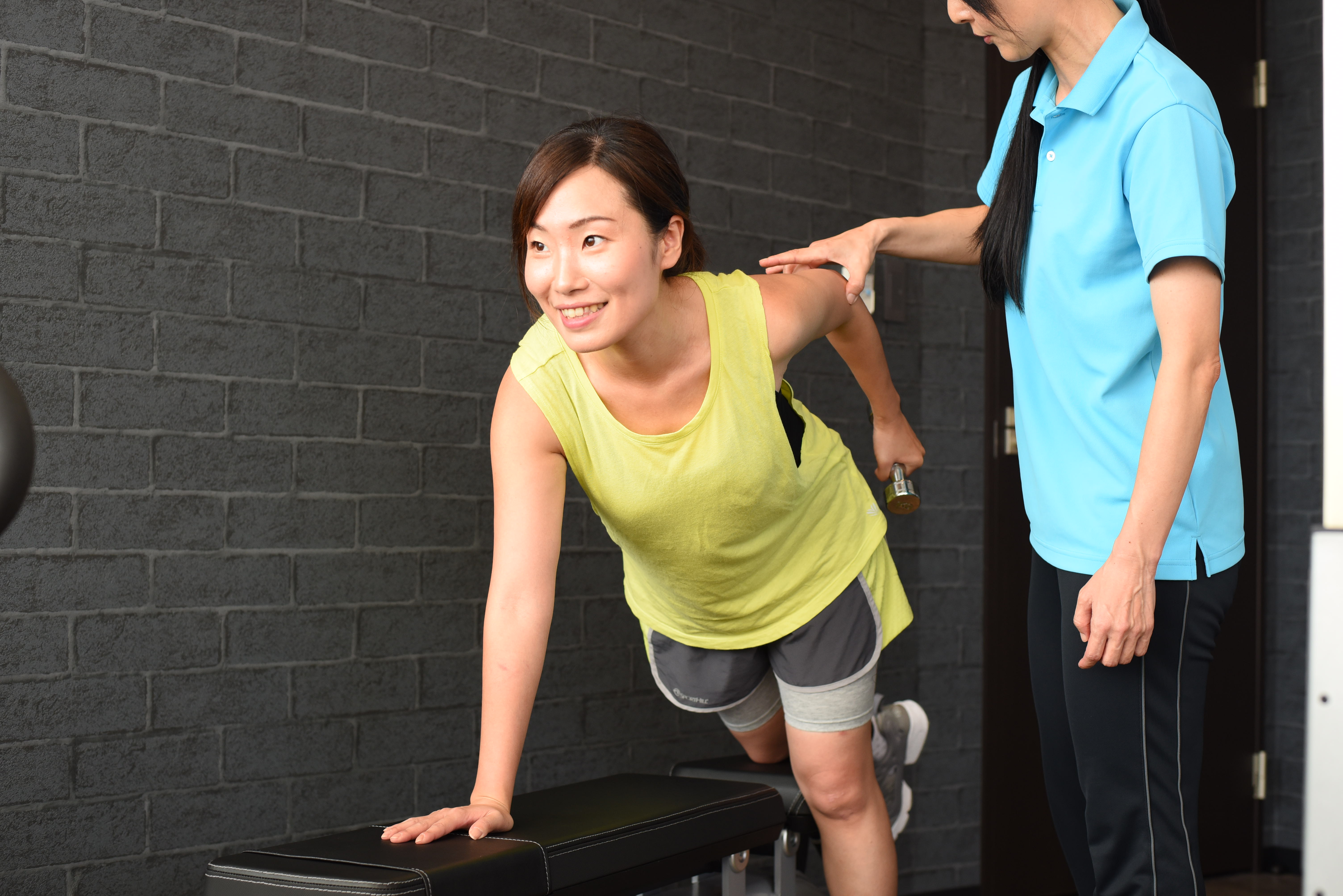 ハコジム　パーソナルトレーニング業務再開のお知らせ