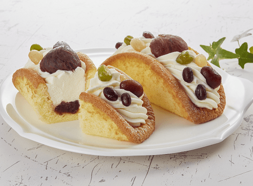 まいこのマドレーヌ