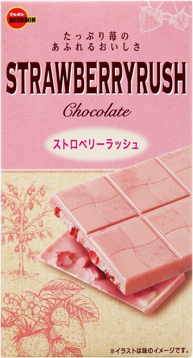 ストロベリーラッシュ