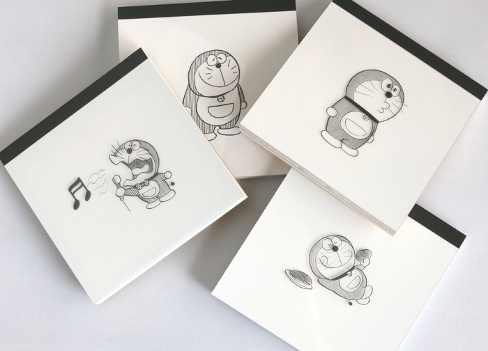 メモパッド・スクエア