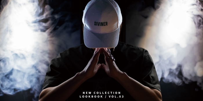 DIVINER 2022年LOOKBOOK VOL.3