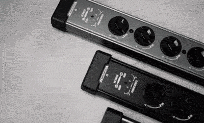 抜群の安全性を誇る電源タップが日本仕様になって初上陸!