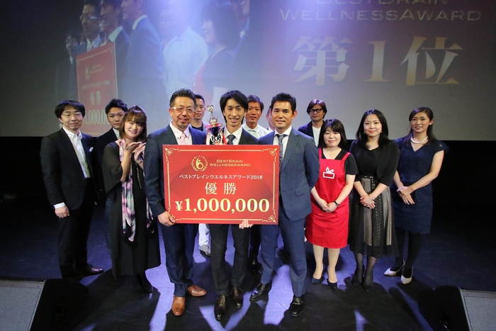 優勝者:郡 勝比呂