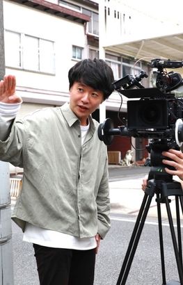 作家／作道 雄氏