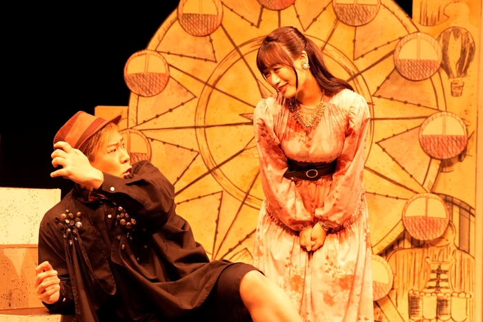 SHAKES2024 東京Bチーム舞台シーン3