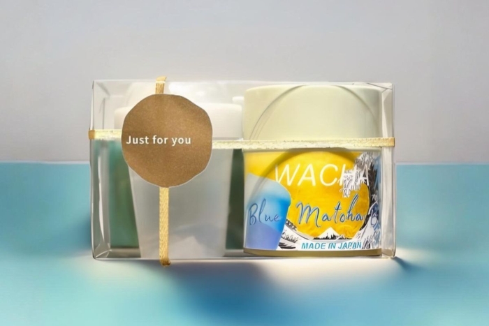 青い抹茶ビール・クラフトキット ギフト