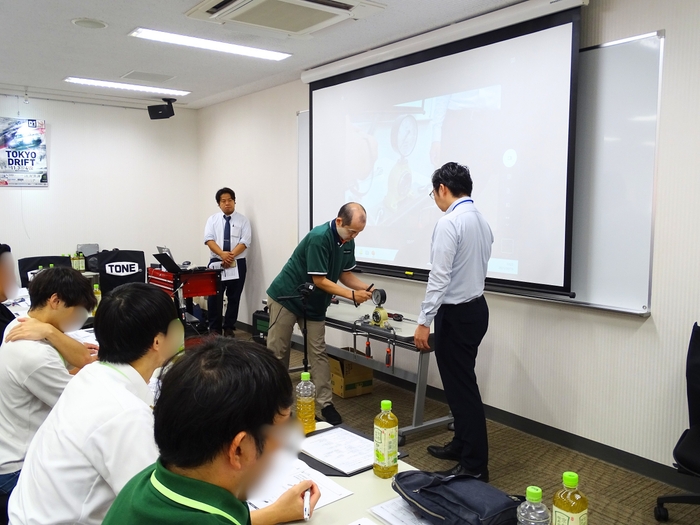 セミナーの様子