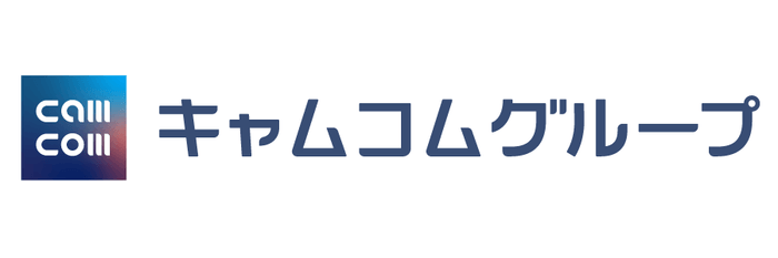 キャムコムグループロゴ