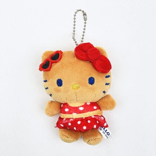 キティのマスコット