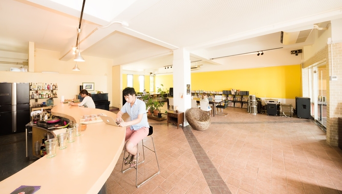 ITフリーカフェ&& (写真はイメージです)