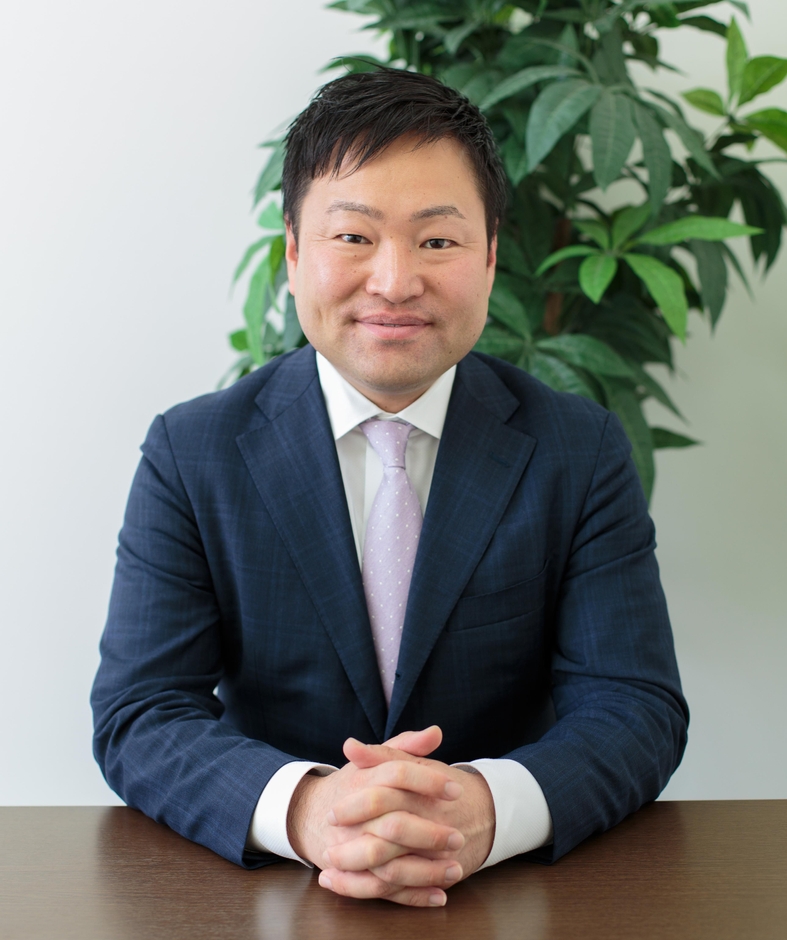 司法書士法人ABC代表・椎葉 基史