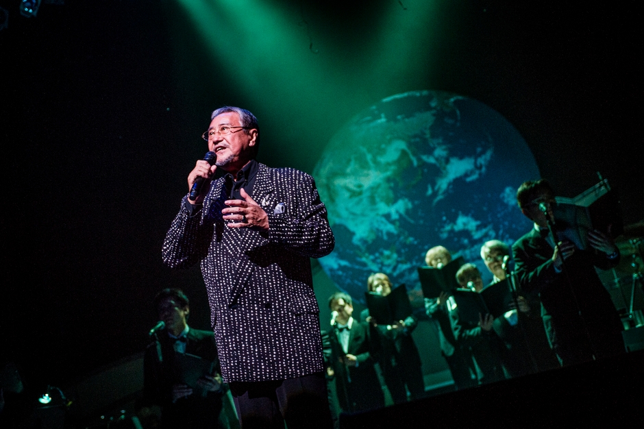 photo:西岡浩記 ©WOWOWプラス