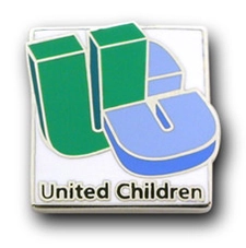 ◆PINS FACTORY（ピンズファクトリー）◆青年会議所のピンズ製作実例をご紹介★奈良United Children 様「UCバッチ」