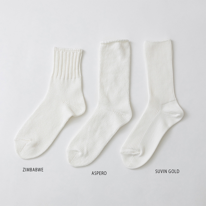 SOUKI SOCKS -Tasting Cotton-