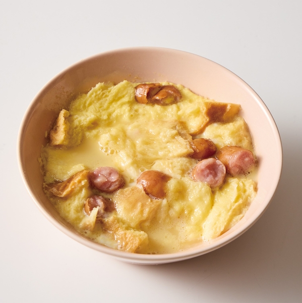 「パンプディングスープ」（2章）