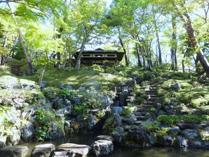 殿ヶ谷戸庭園(国分寺市)