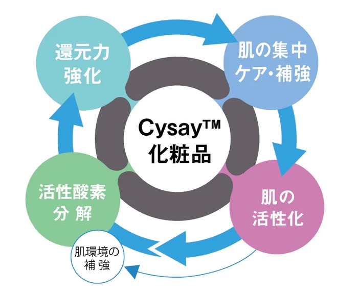 Renouveの働き