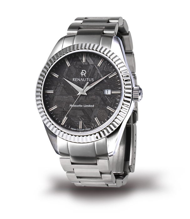 メテオライト・リミテッド フルーテッドベゼルタイプ