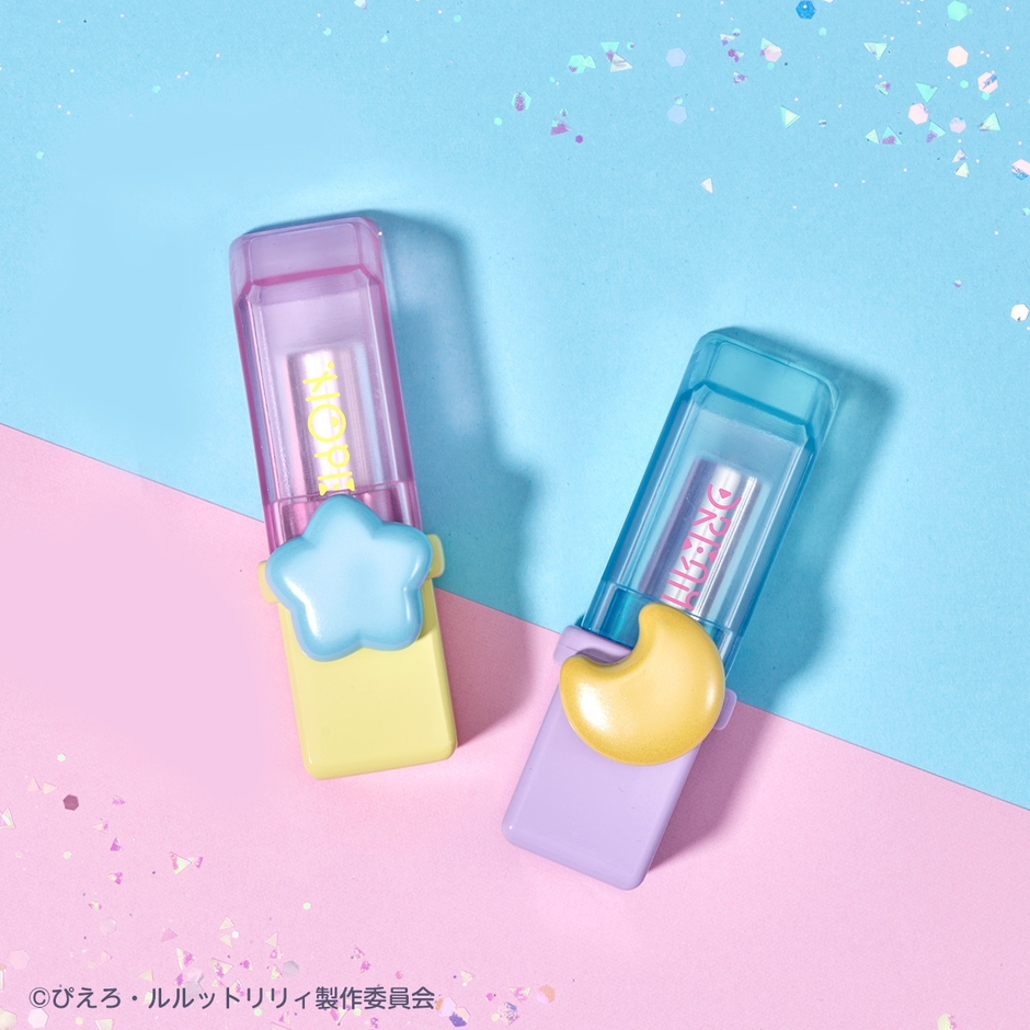 魔法の姉妹ルルットリリィ　ヒミツのマジカルリップ(イメージ)