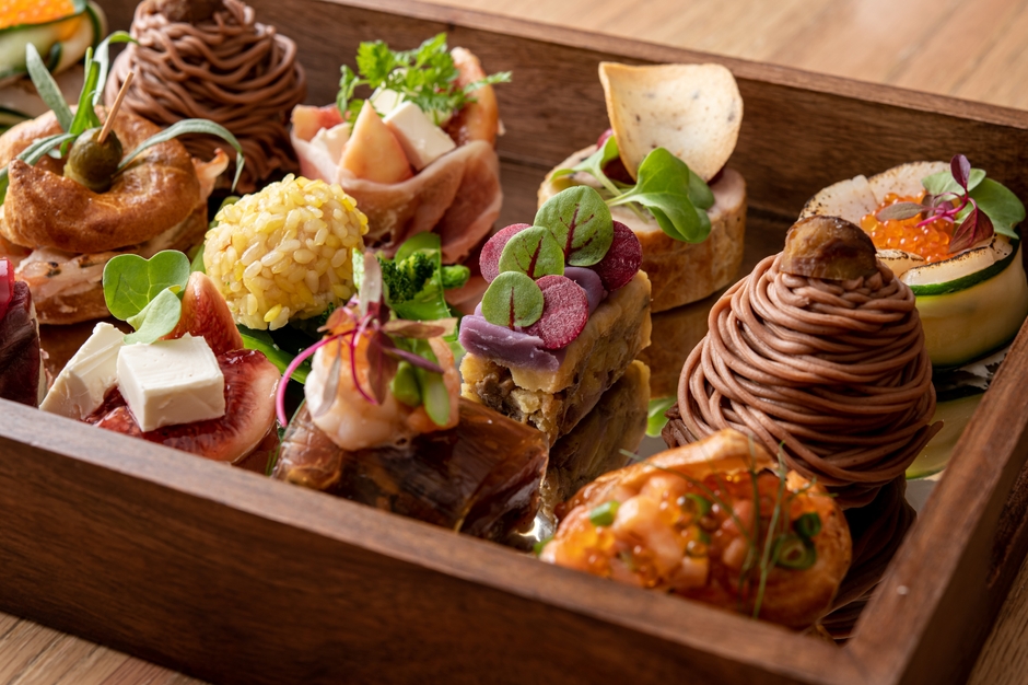 <フレンチ惣菜palette>