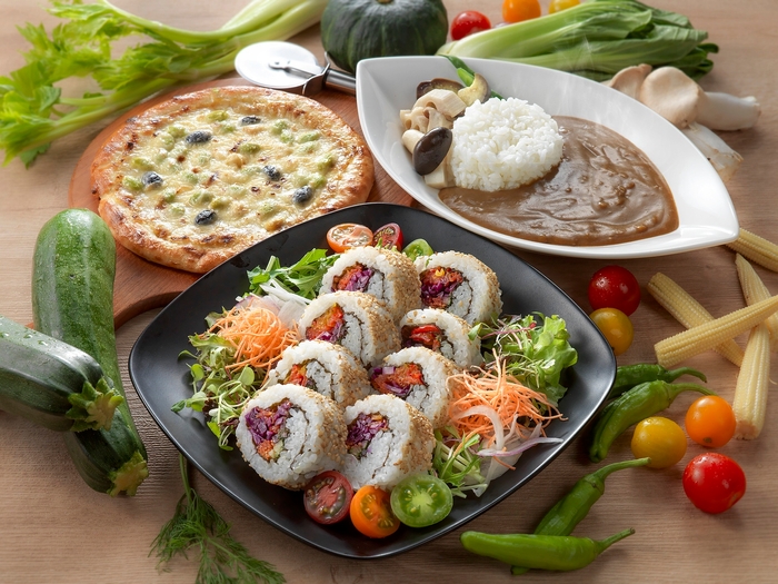 ヴィーガン料理