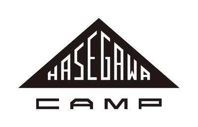HASEGAWA CAMP　ロゴ