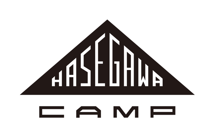 HASEGAWA CAMP　ロゴ