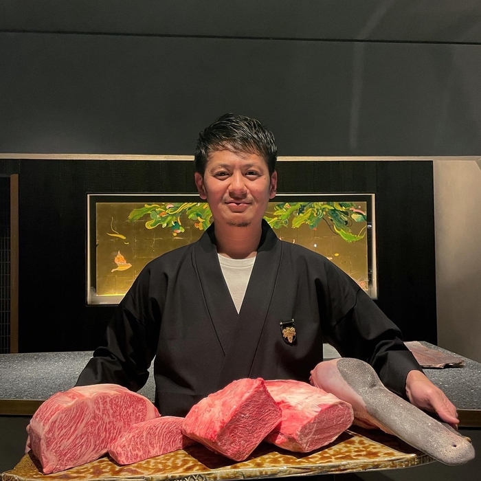 店主 増田 真志