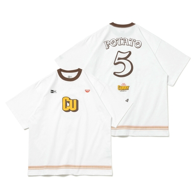 S/S Cotton Tee:¥5,500(税込)