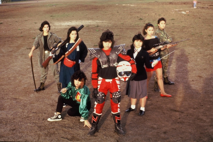 「V.マドンナ大戦争」©T.O.K.Enterprise