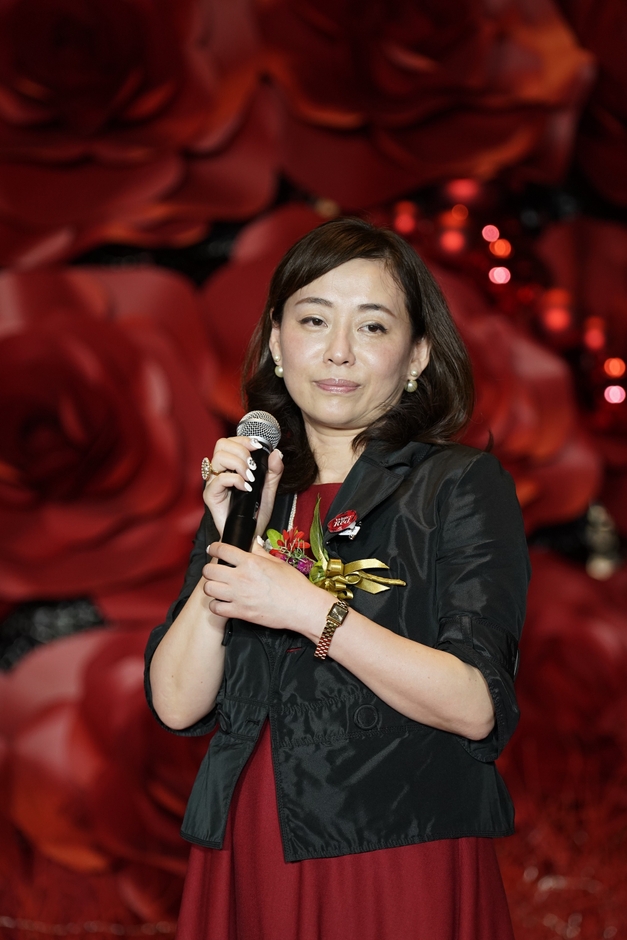 空間デザイナー 長谷川喜美