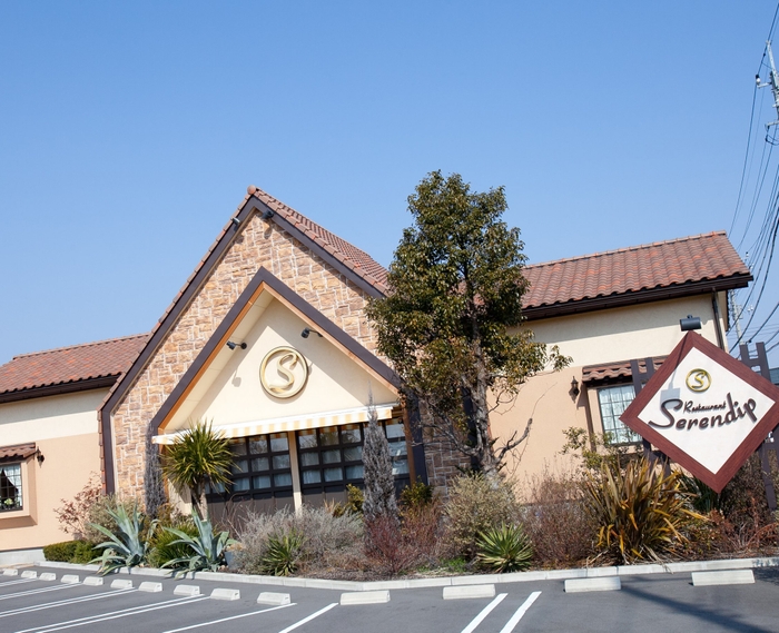 セレンディップ本店 外観(1)