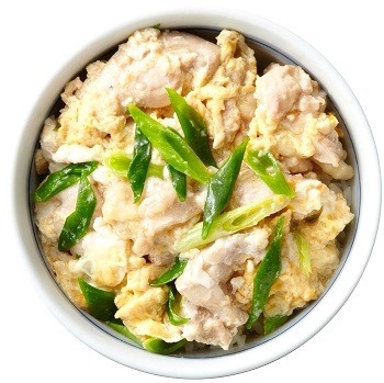 「道頓堀今井」 親子丼