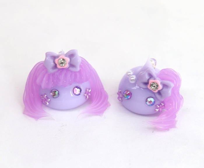 ラベンダーほっぺちゃん②(2種)