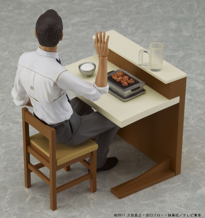 井之頭五郎 松重 豊ver. ワイシャツ一人焼肉エディション(4)※監修中