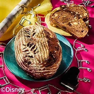 チップ&デール/ナッツとショコラのカンパーニュ