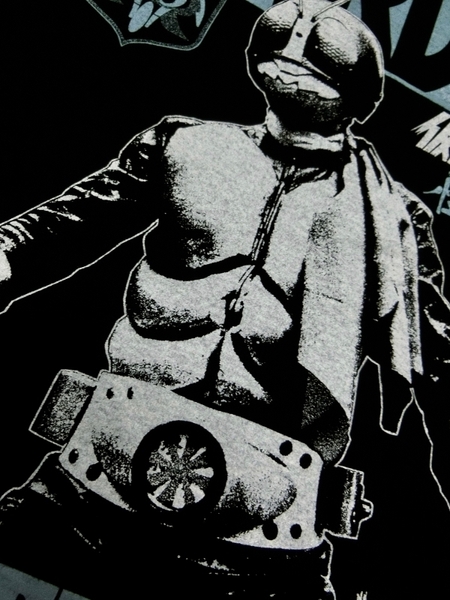 仮面ライダー/旧1号-3