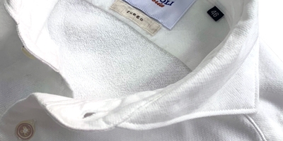 肌に触れる部分が起毛パイル